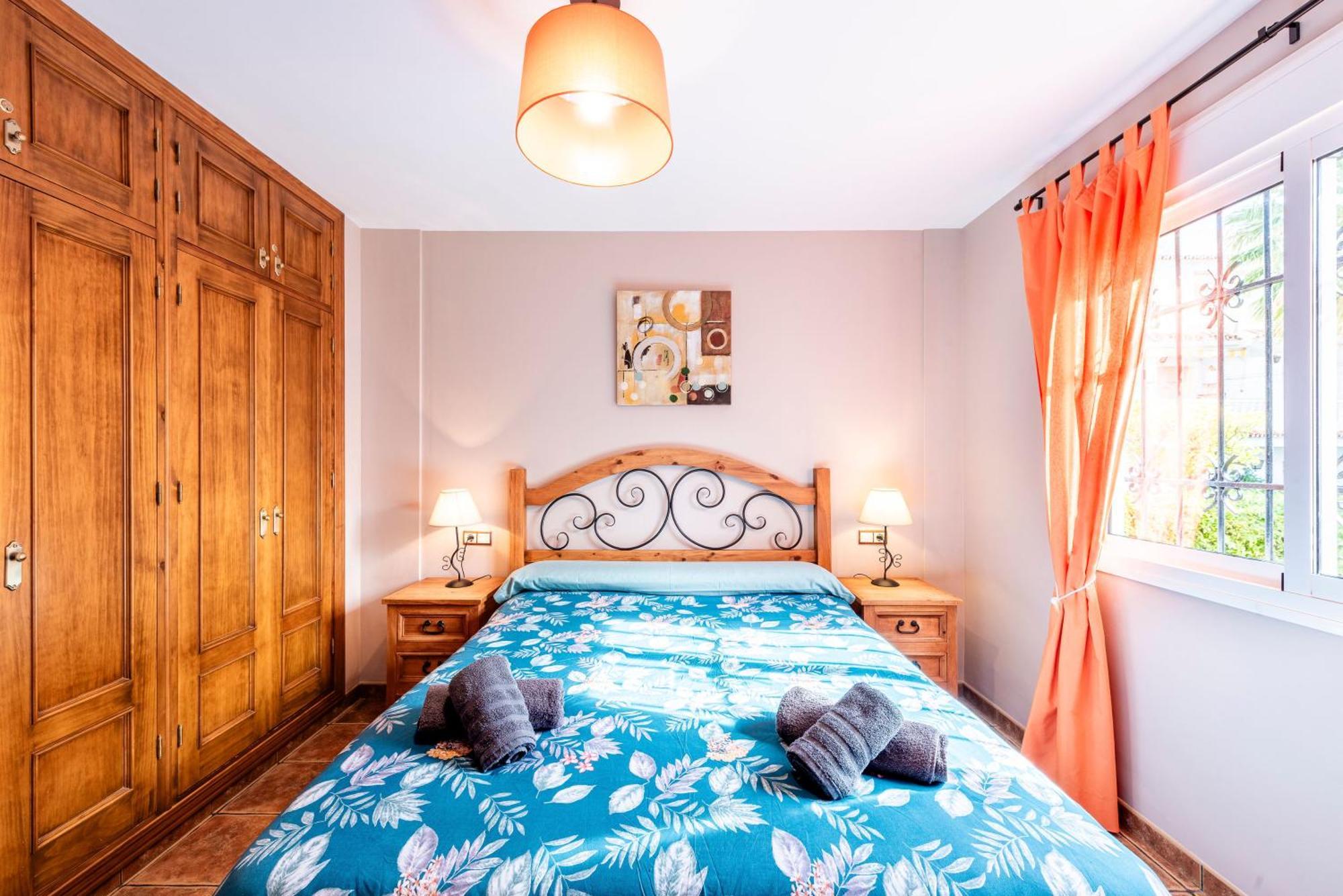 Апартаменты Nerja Centro, Playa Carabeo Экстерьер фото
