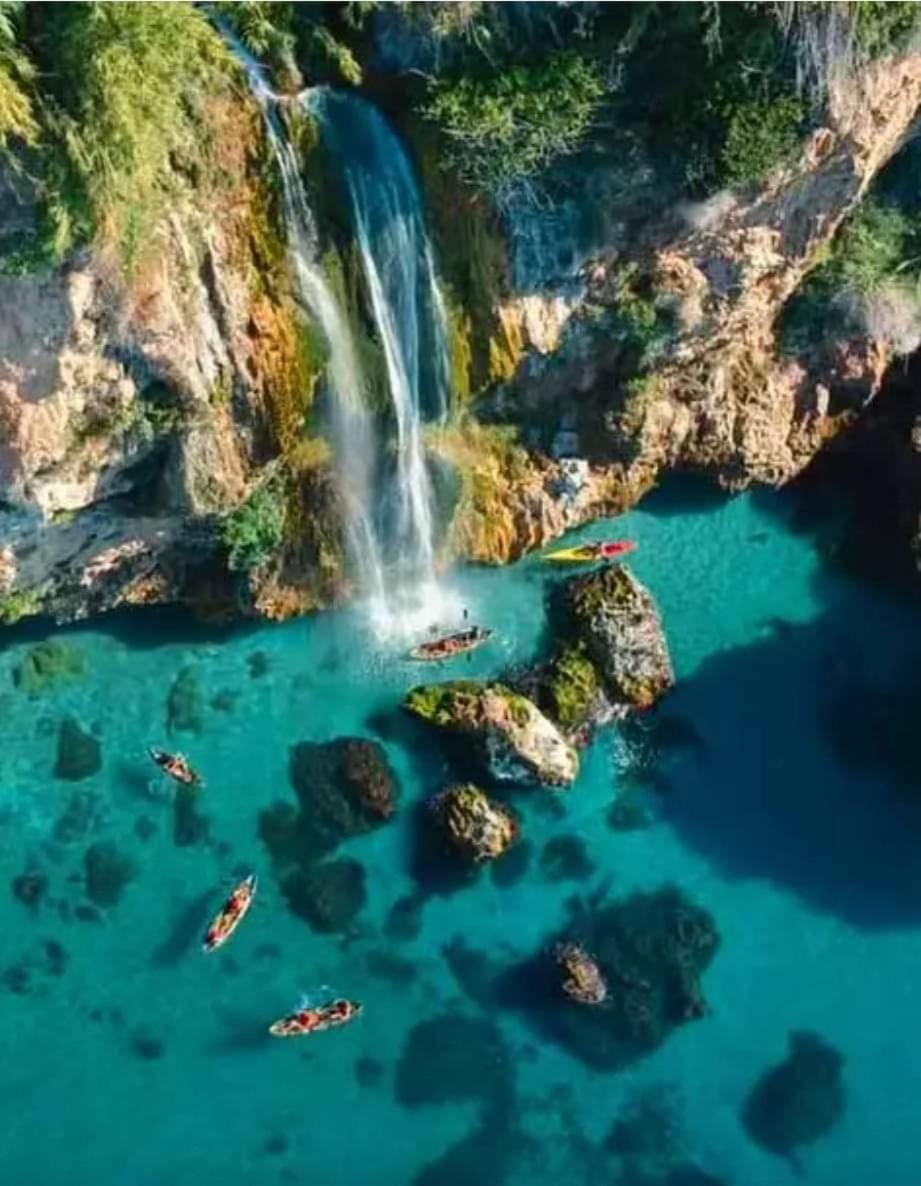 Апартаменты Nerja Centro, Playa Carabeo Экстерьер фото